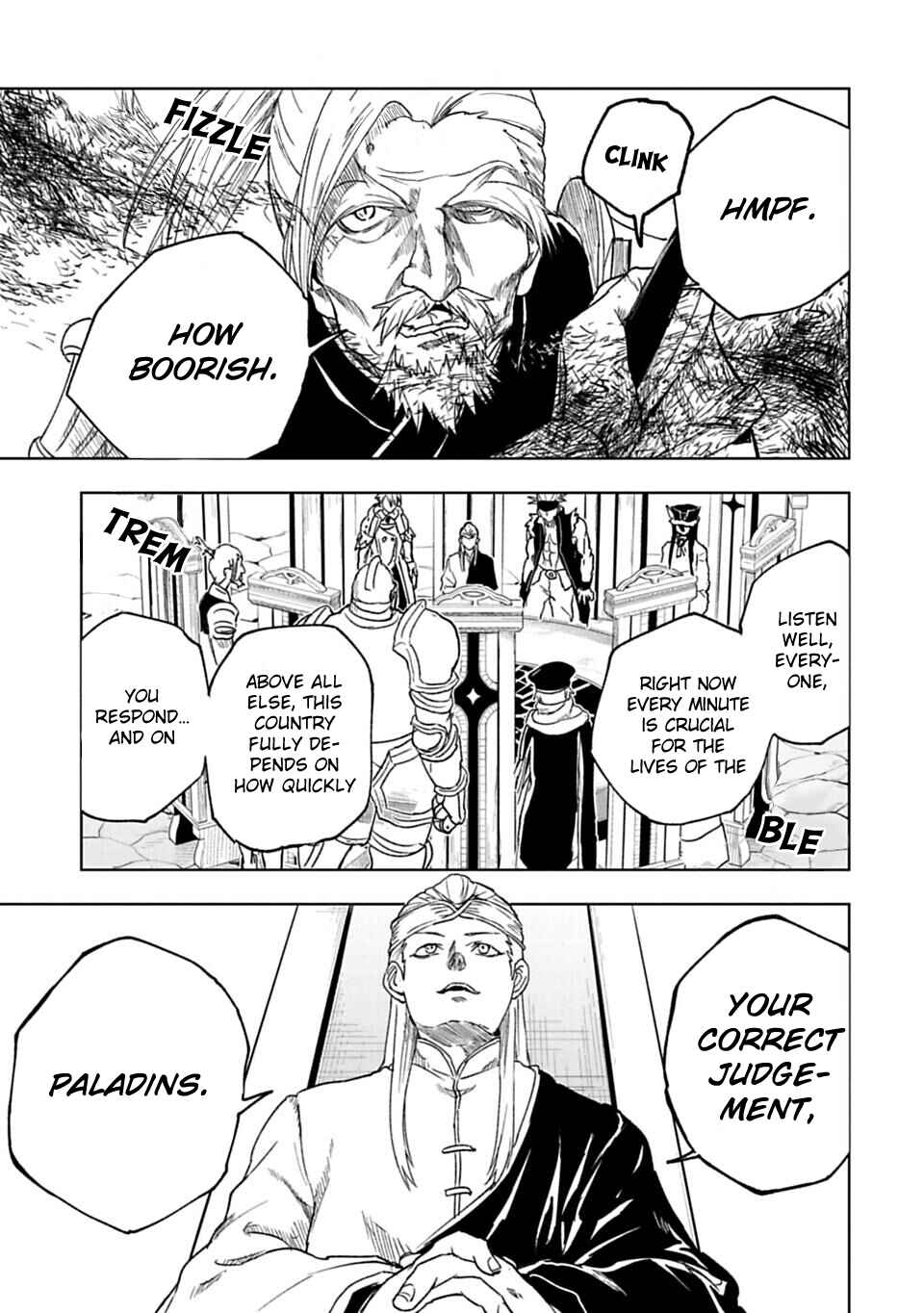 Page 14 Chapter 25 Junk the Black Shadow