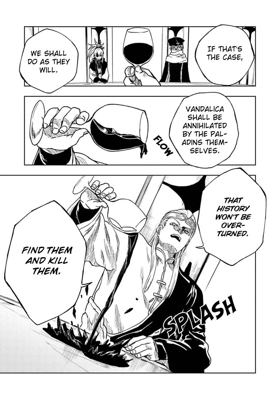 Page 8 Chapter 25 Junk the Black Shadow