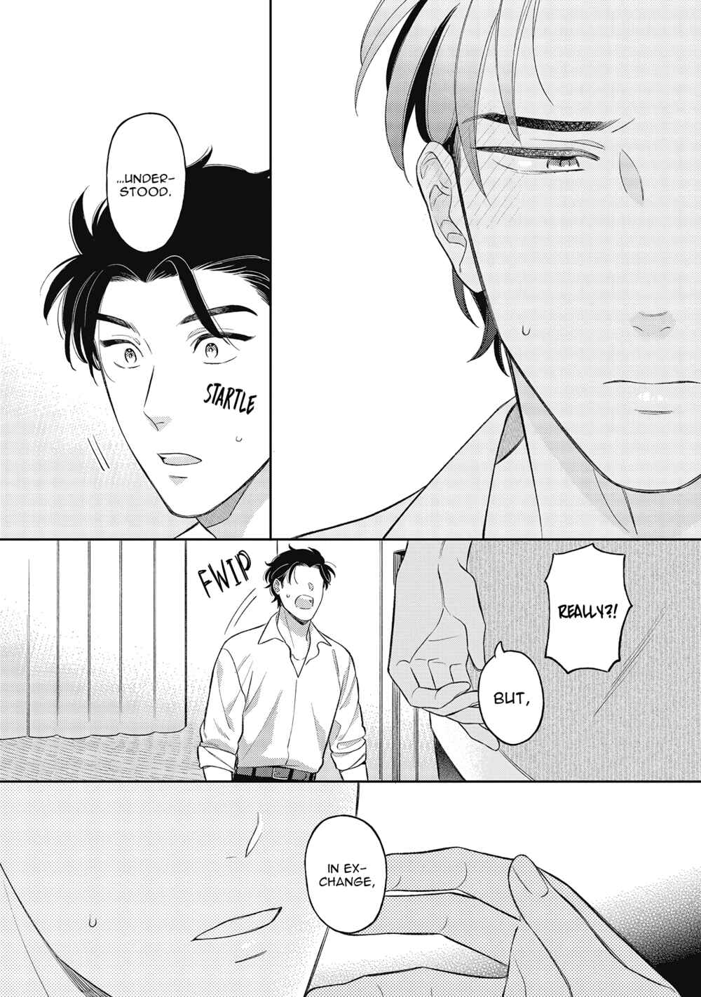Page 16 Chapter 2 Fukigen na Kemono no Itoshikata