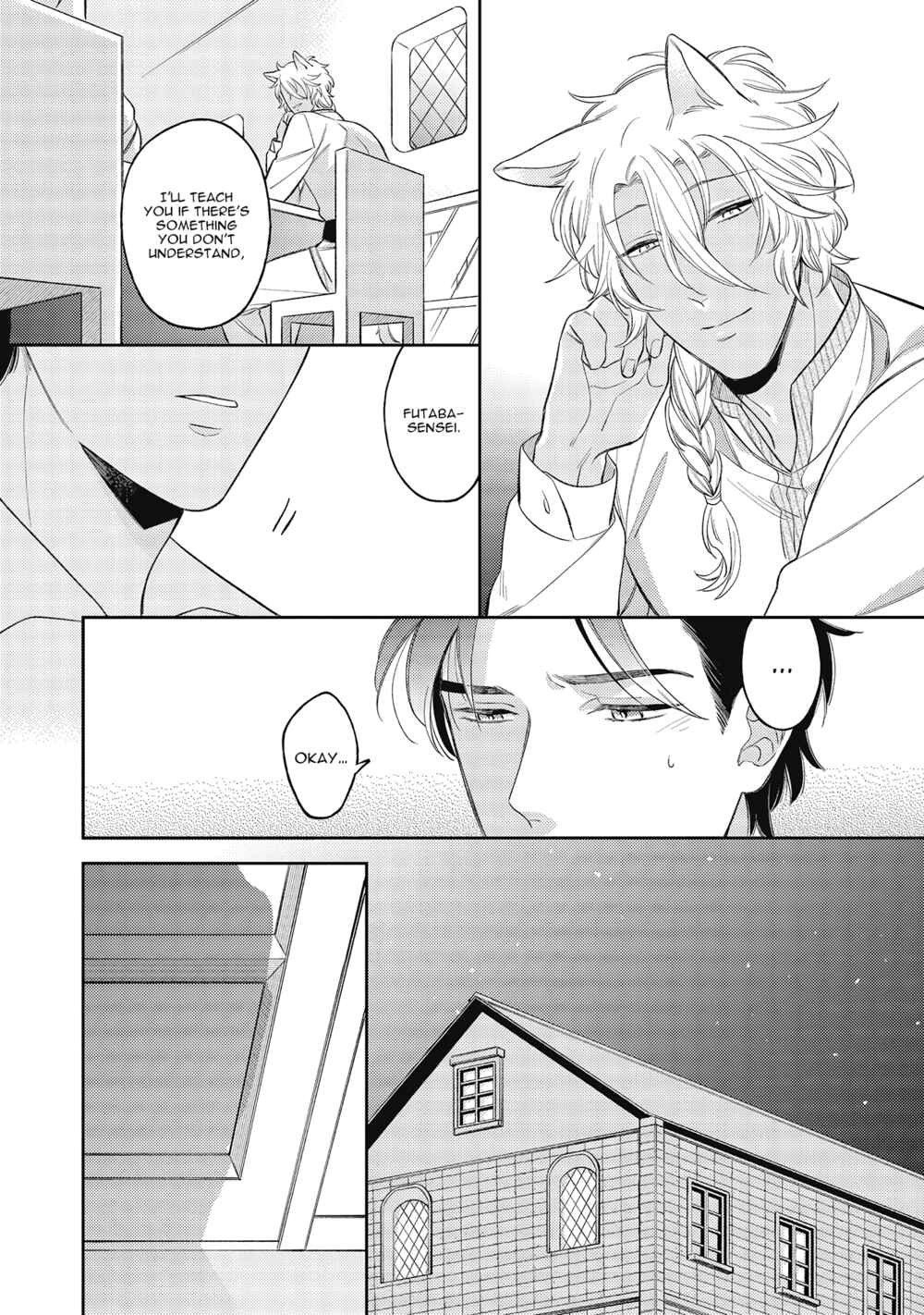 Page 18 Chapter 2 Fukigen na Kemono no Itoshikata