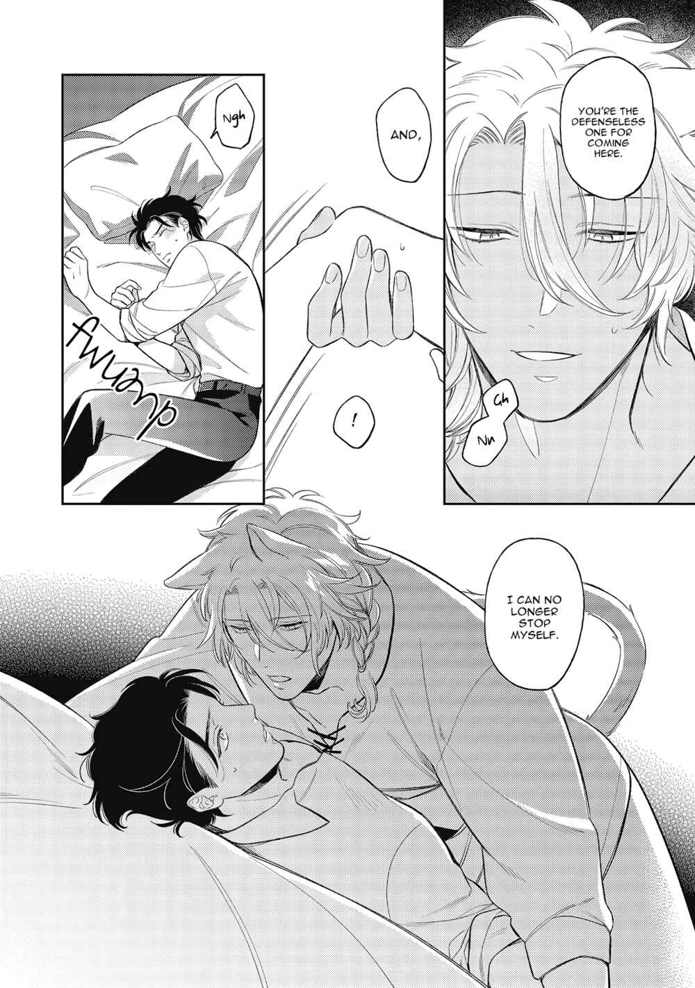 Page 6 Chapter 2 Fukigen na Kemono no Itoshikata