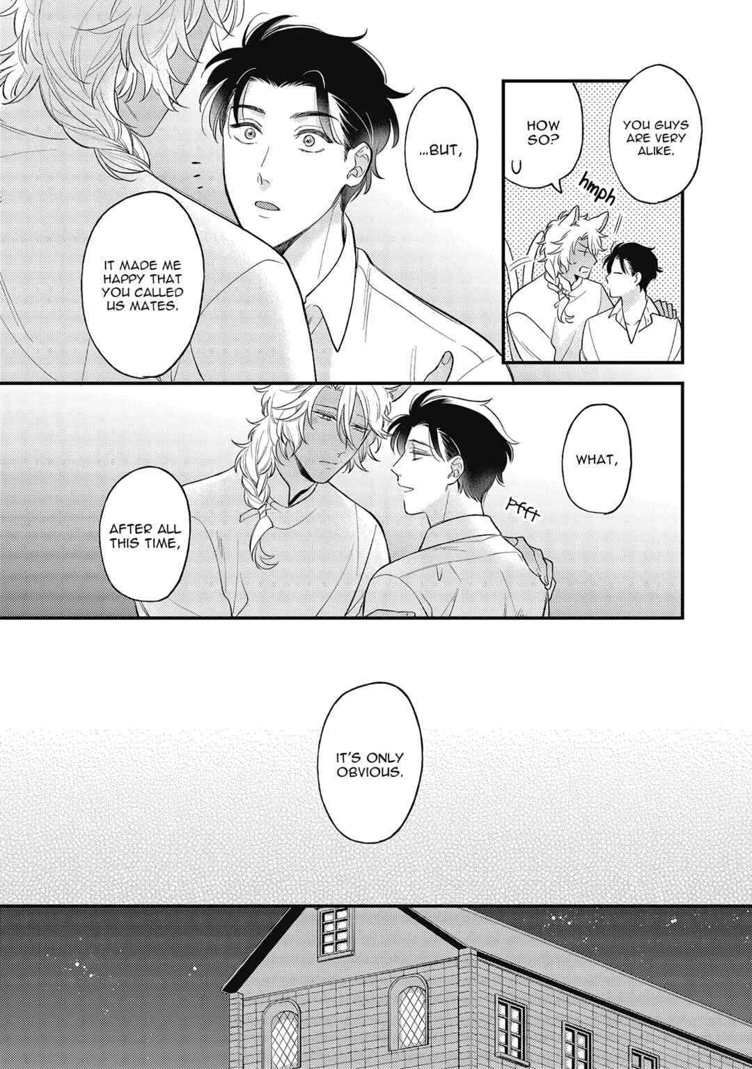 Page 10 Chapter 5 Fukigen na Kemono no Itoshikata