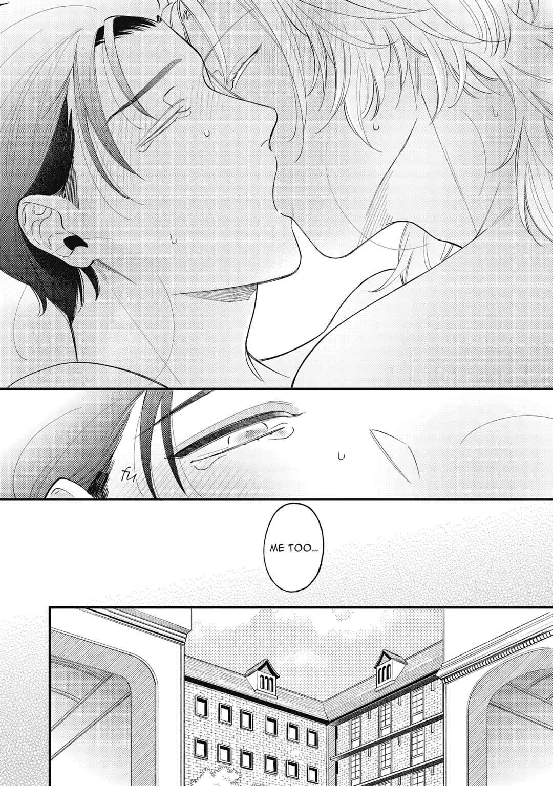 Page 22 Chapter 5 Fukigen na Kemono no Itoshikata