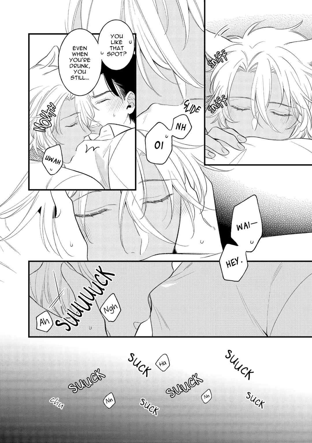 Page 23 Chapter 5.5 Fukigen na Kemono no Itoshikata