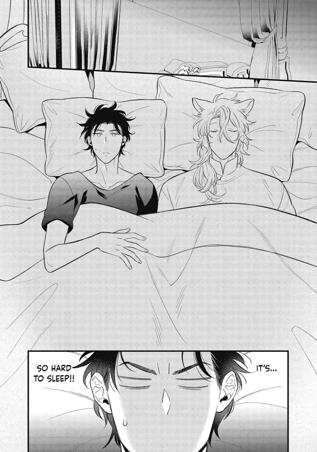 Page 5 Chapter 5.5 Fukigen na Kemono no Itoshikata