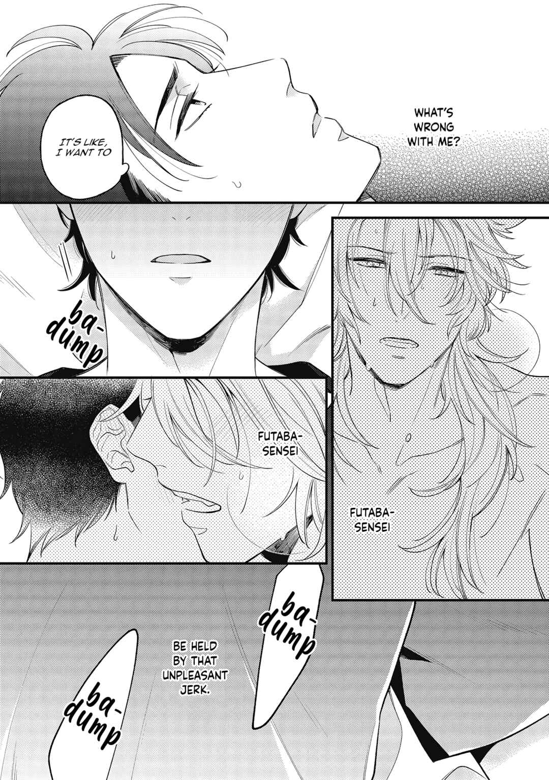 Page 26 Chapter 3 Fukigen na Kemono no Itoshikata