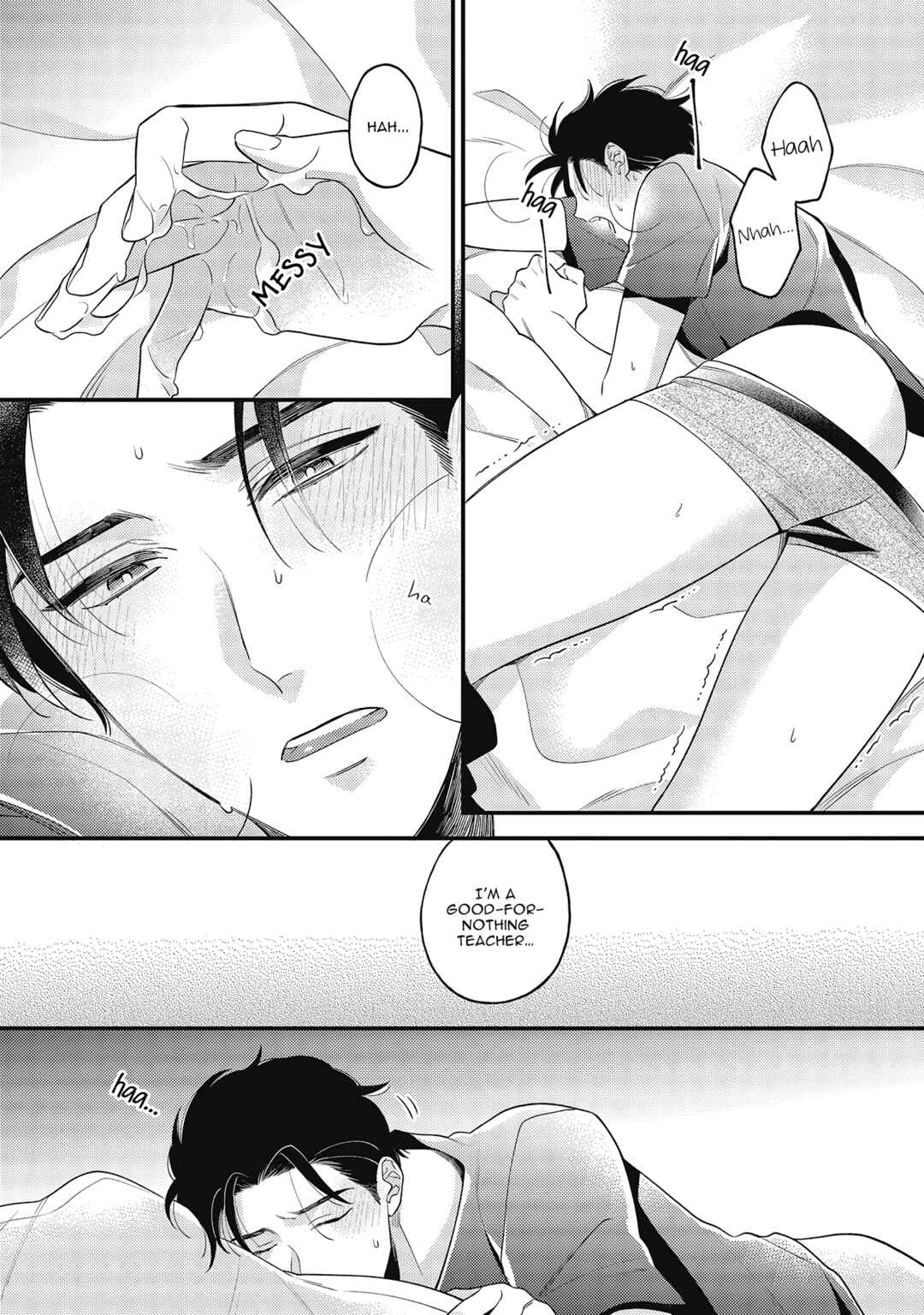 Page 30 Chapter 3 Fukigen na Kemono no Itoshikata