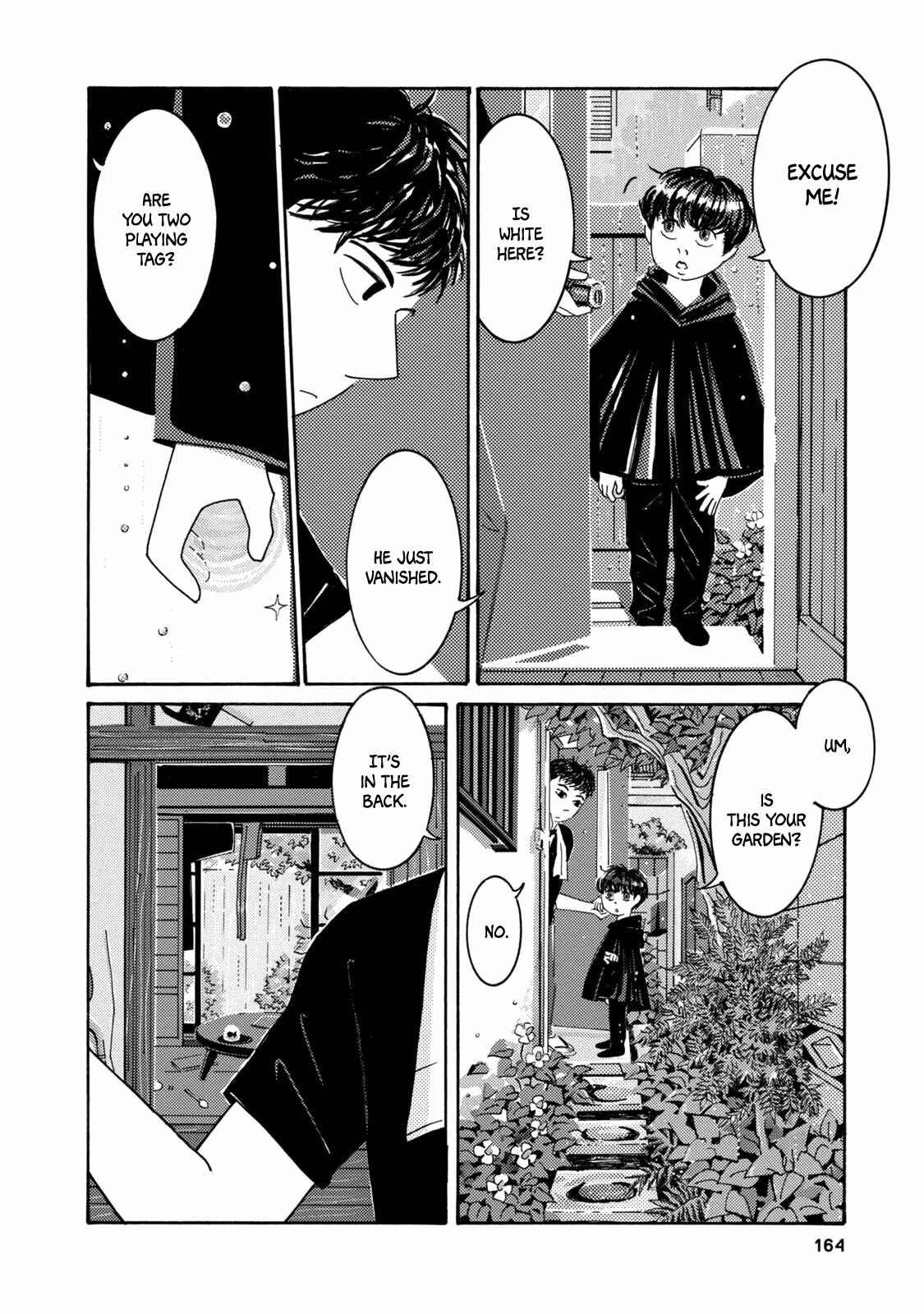 Page 10 Chapter 5 Two Guys in a Garden