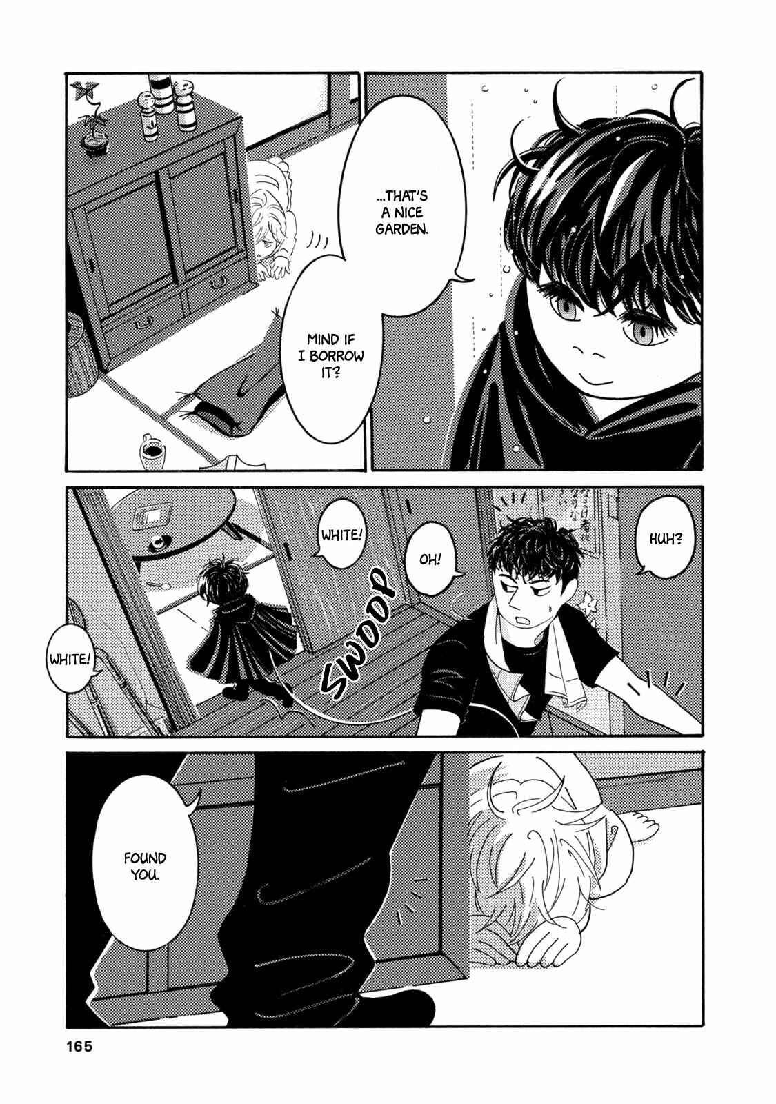 Page 11 Chapter 5 Two Guys in a Garden