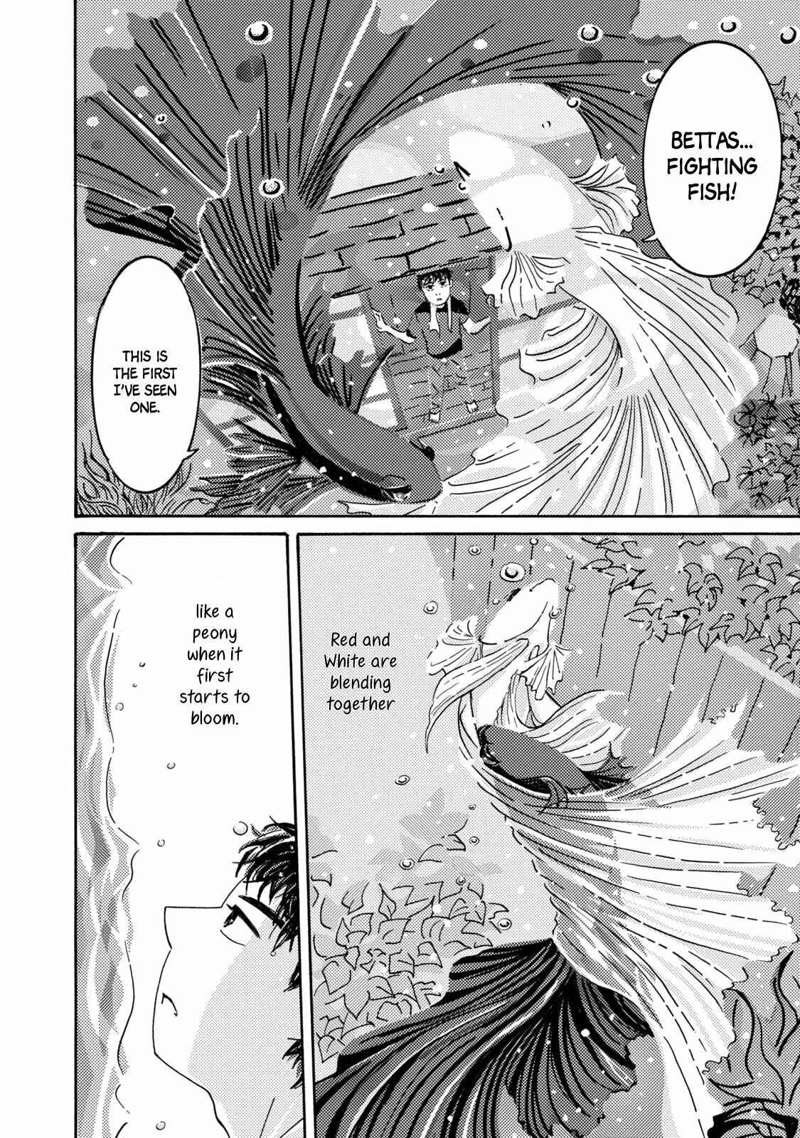 Page 15 Chapter 5 Two Guys in a Garden