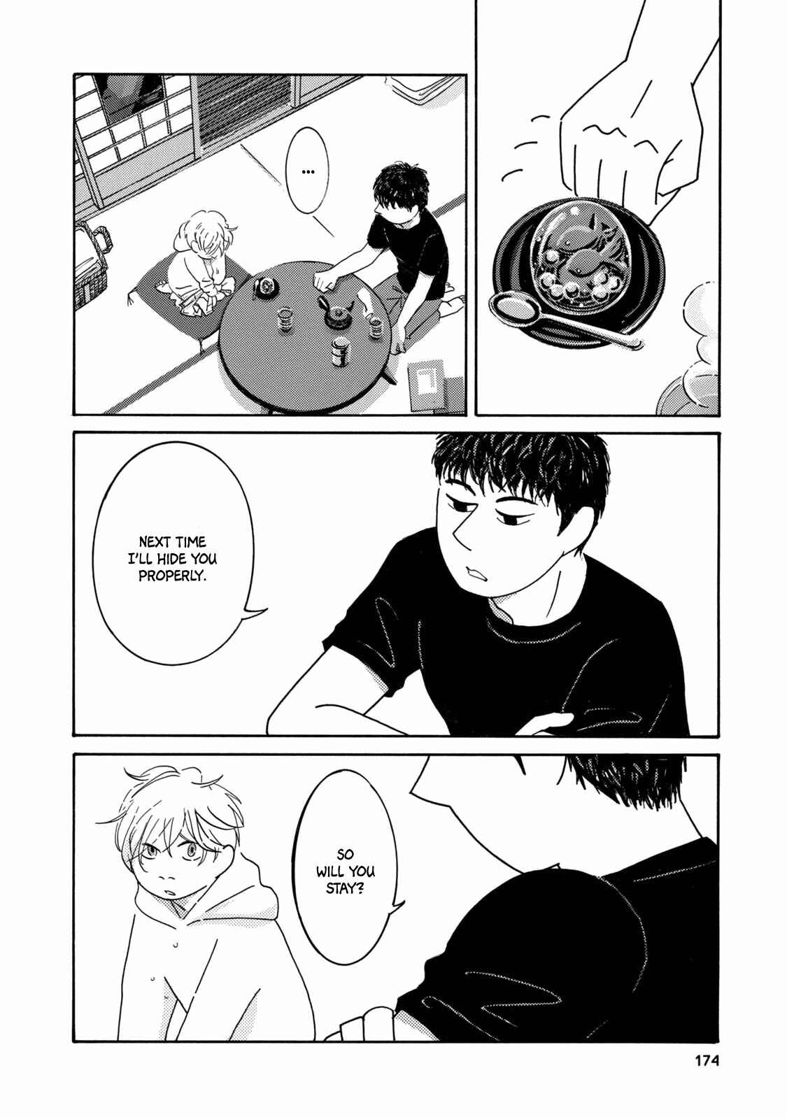 Page 19 Chapter 5 Two Guys in a Garden