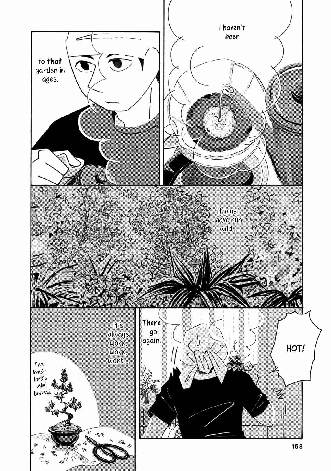 Page 4 Chapter 5 Two Guys in a Garden