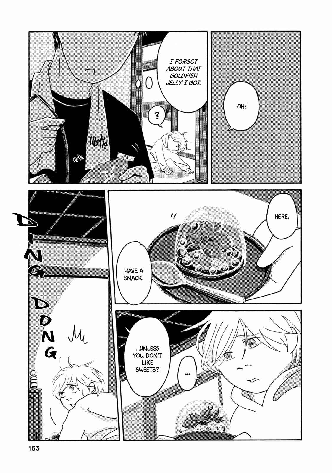 Page 9 Chapter 5 Two Guys in a Garden