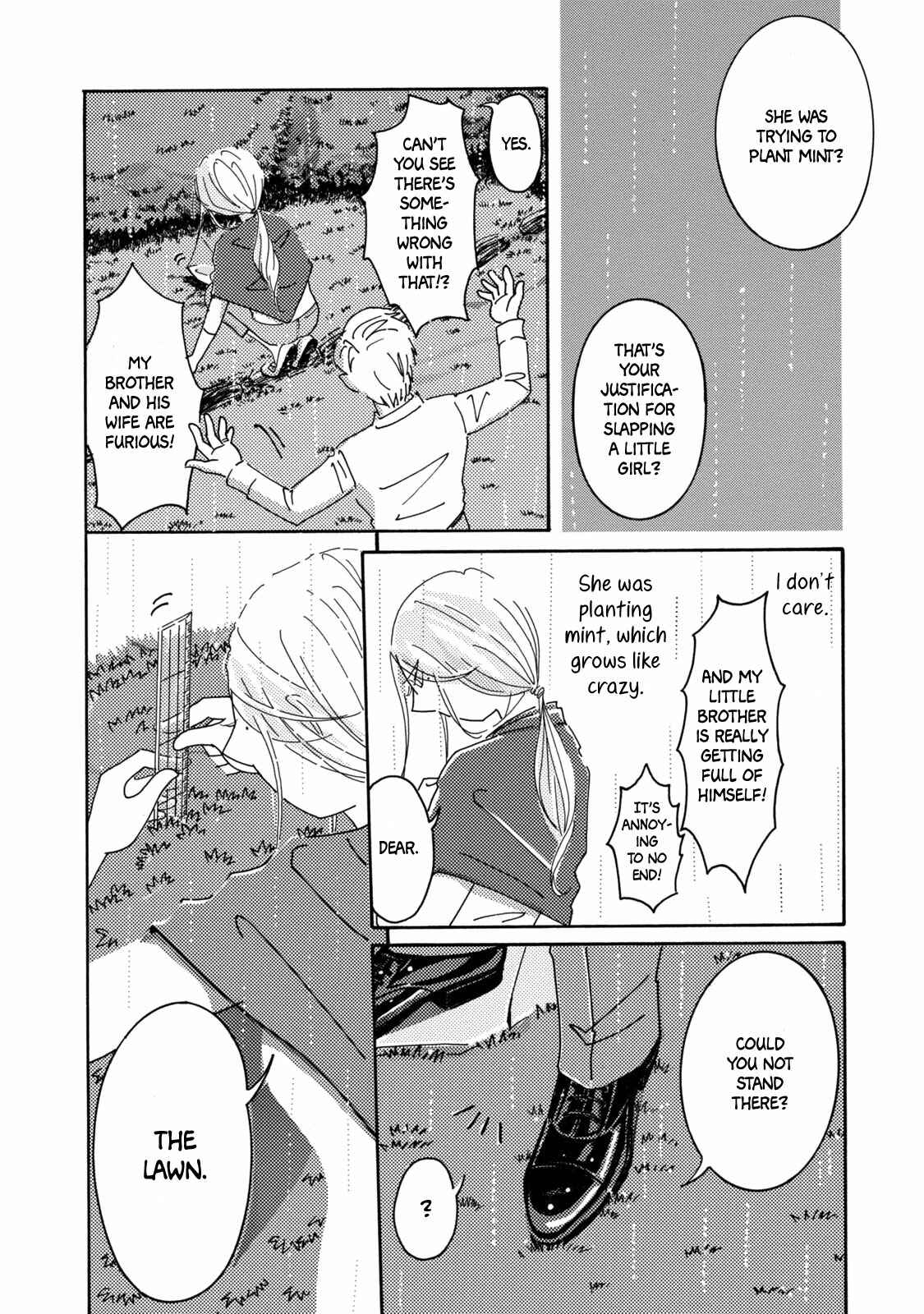 Page 10 Chapter 3 Two Guys in a Garden