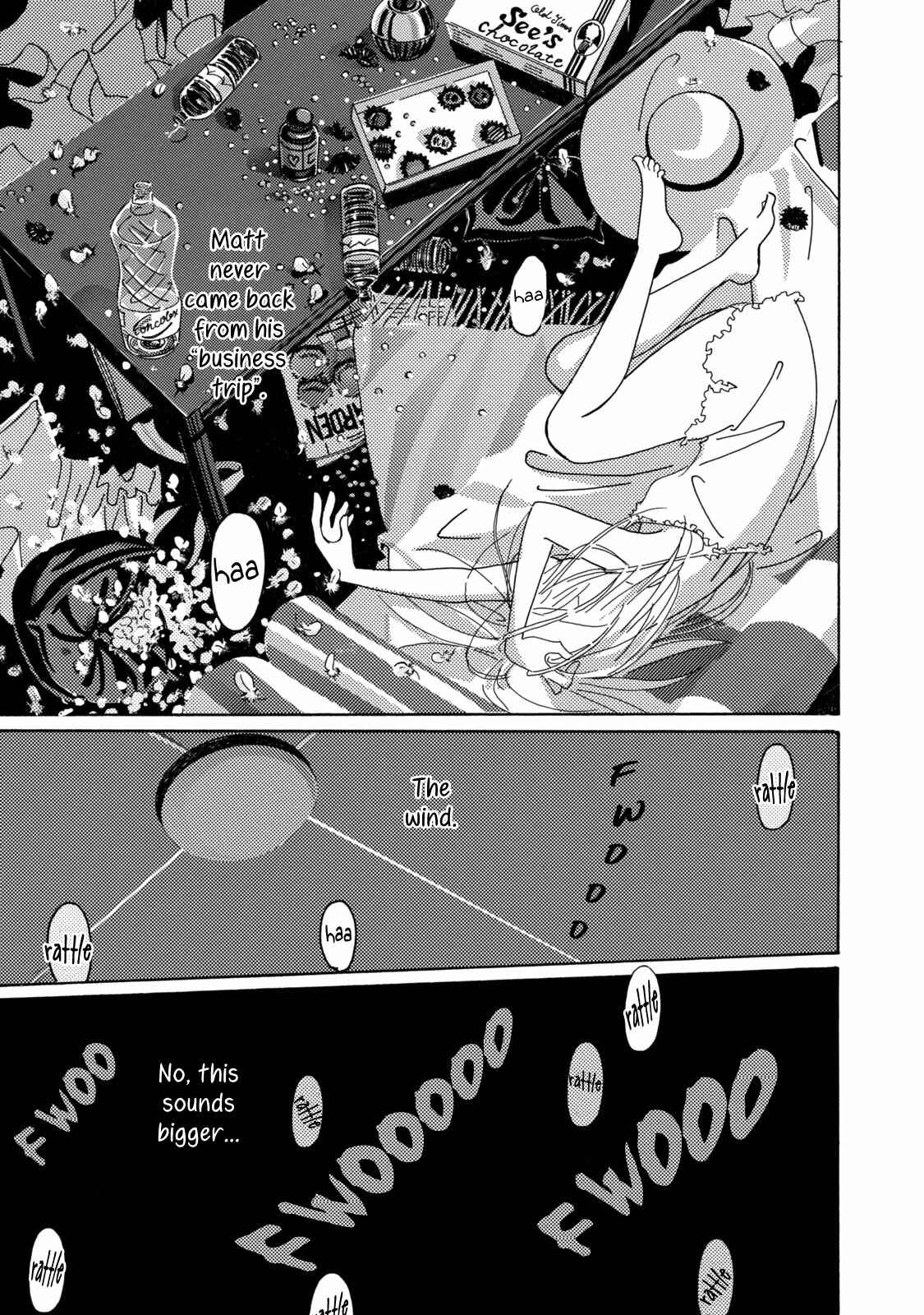 Page 13 Chapter 3 Two Guys in a Garden