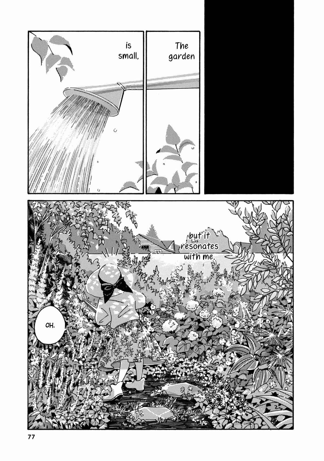 Page 3 Chapter 3 Two Guys in a Garden