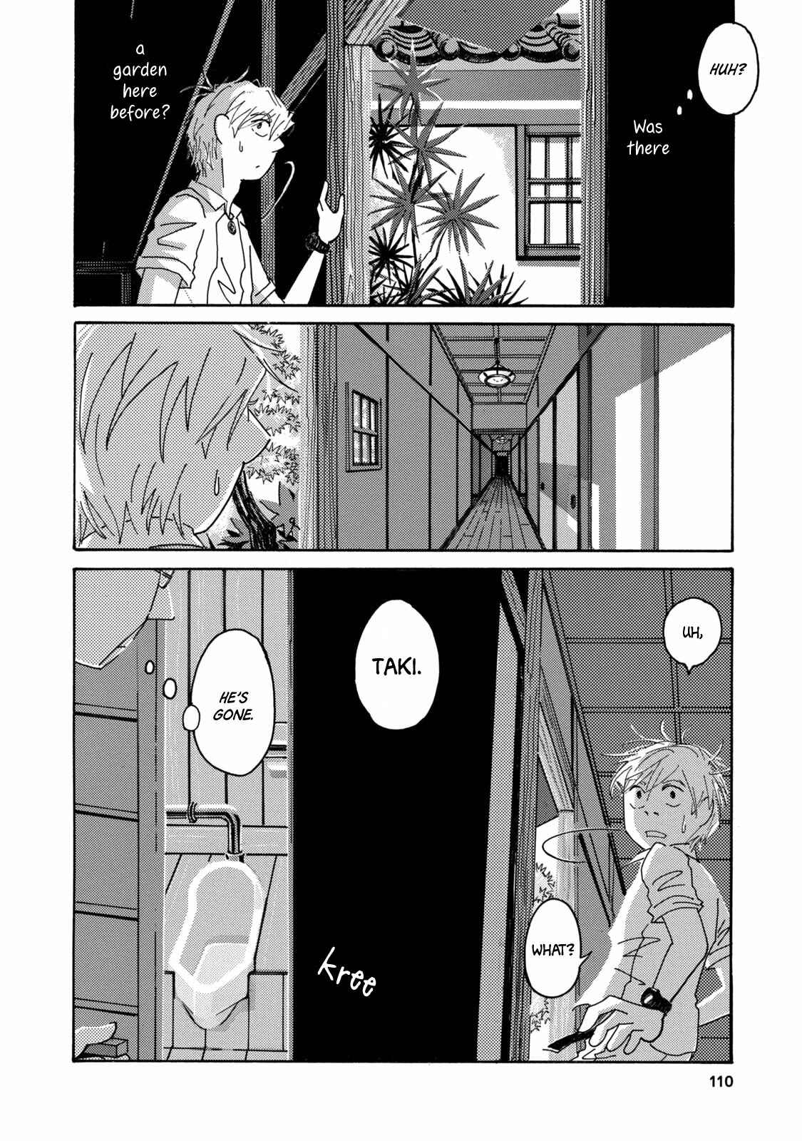 Page 10 Chapter 4 Two Guys in a Garden