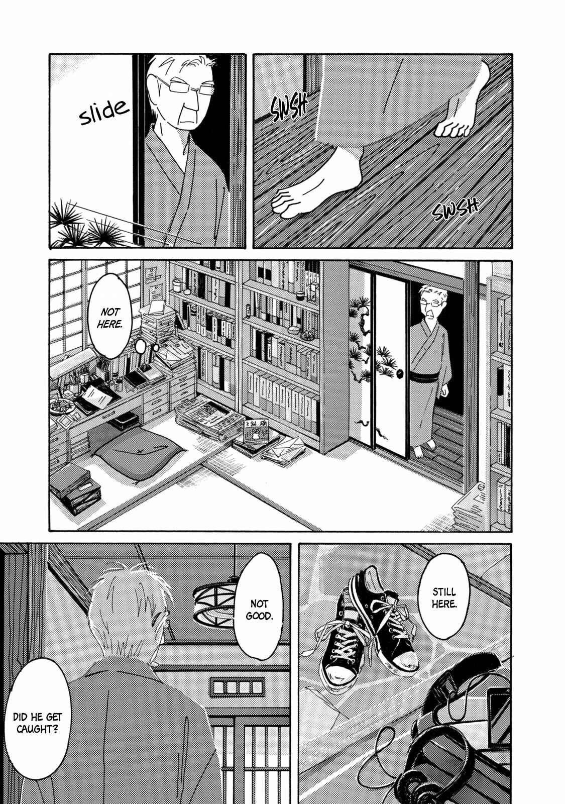 Page 11 Chapter 4 Two Guys in a Garden