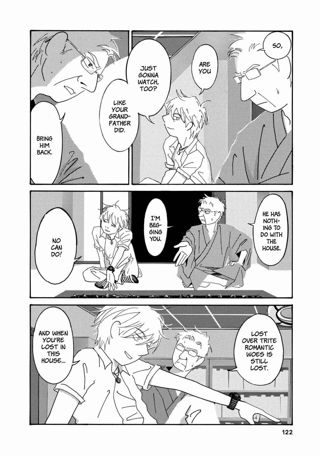 Page 22 Chapter 4 Two Guys in a Garden