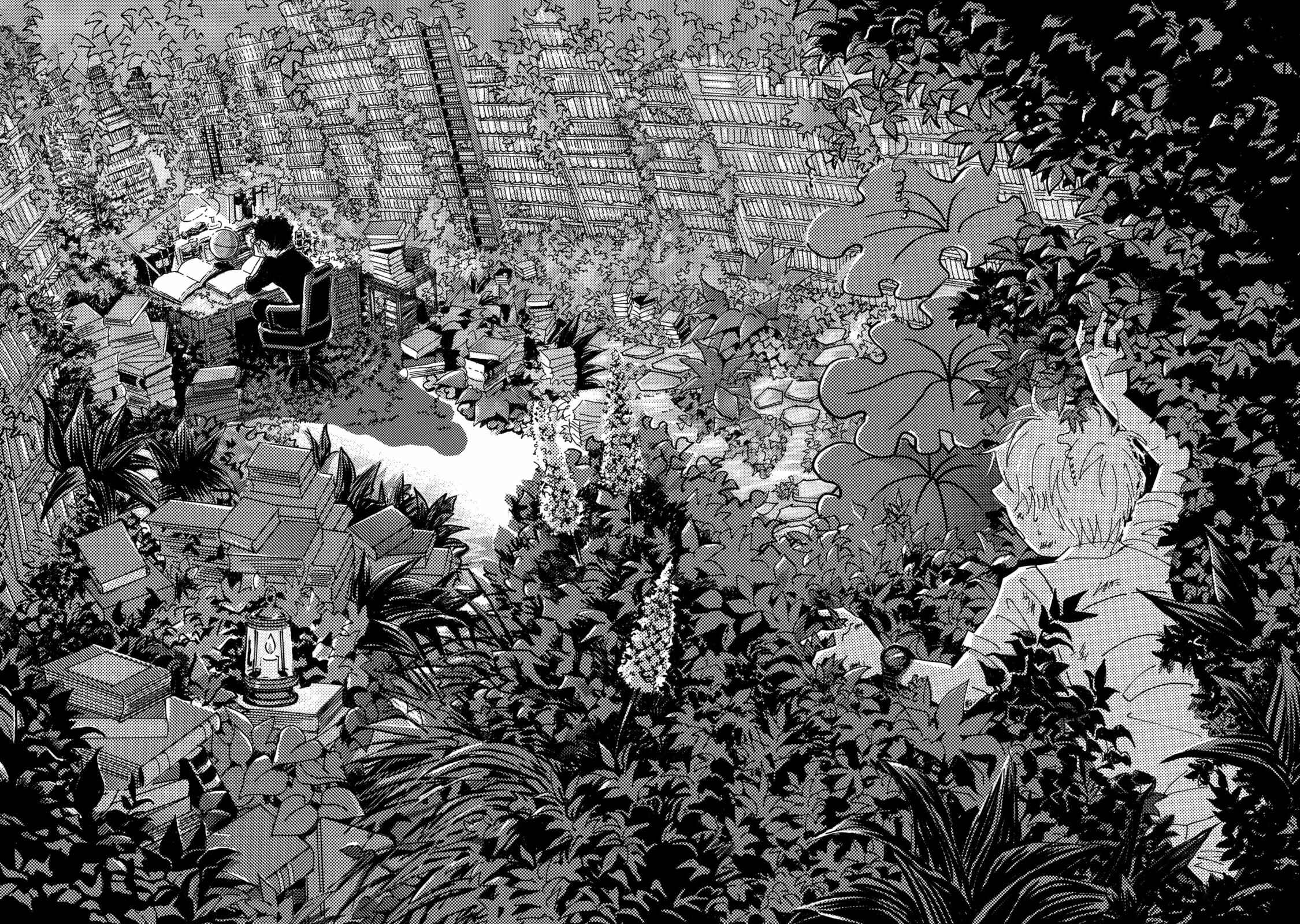 Page 28 Chapter 4 Two Guys in a Garden