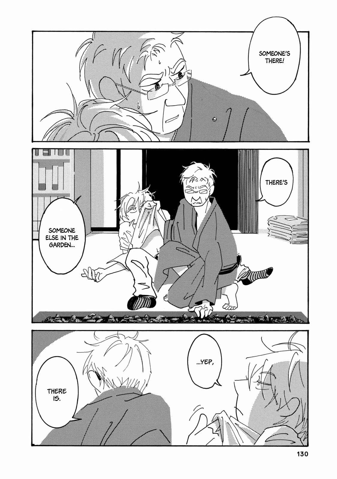 Page 29 Chapter 4 Two Guys in a Garden
