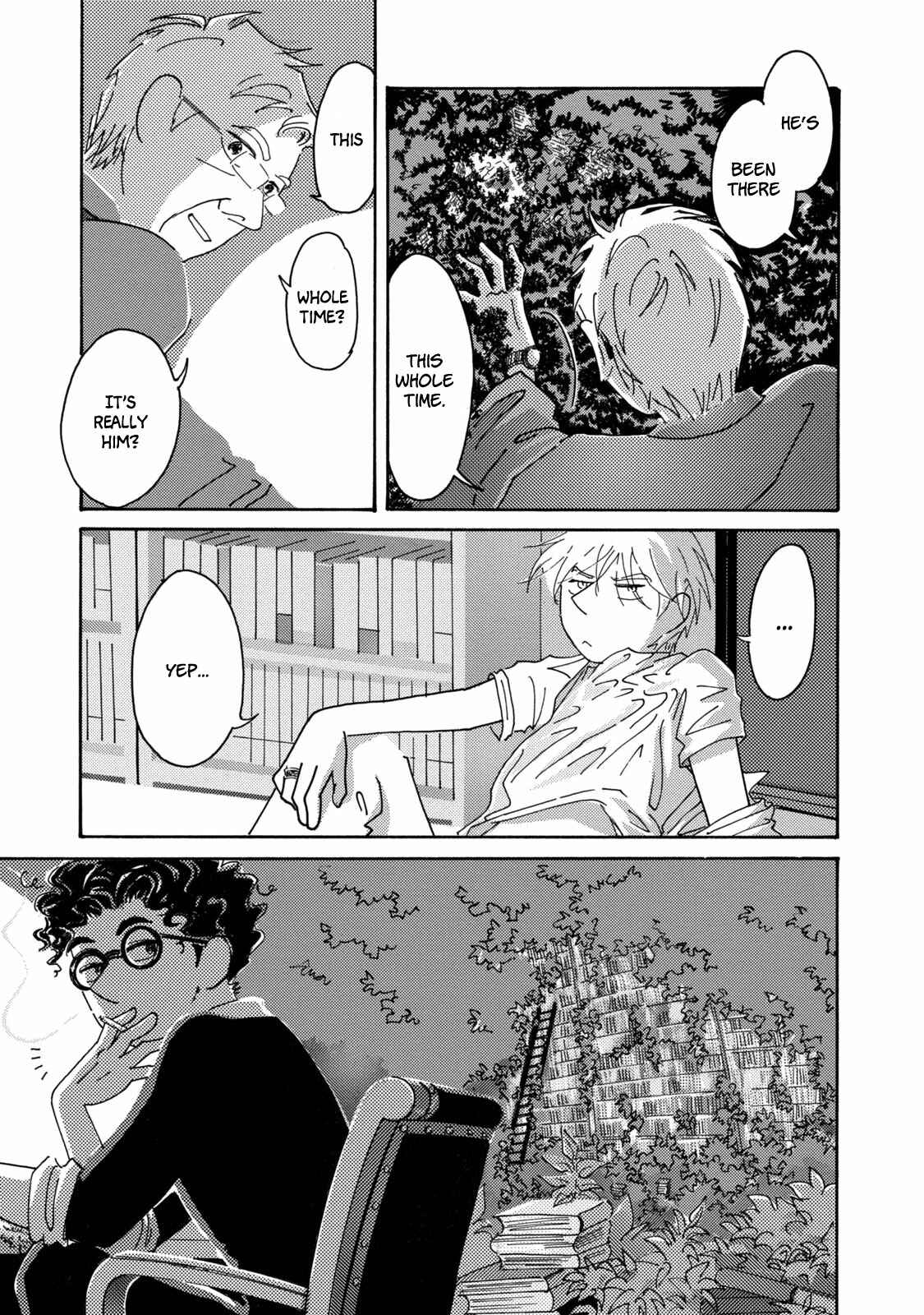 Page 30 Chapter 4 Two Guys in a Garden