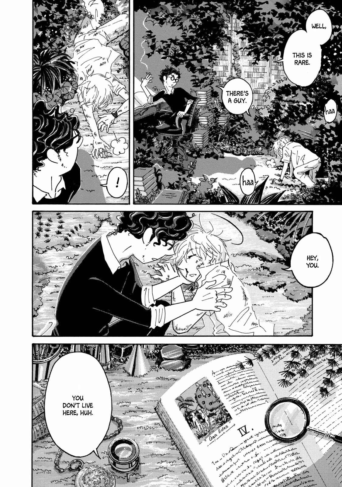 Page 31 Chapter 4 Two Guys in a Garden