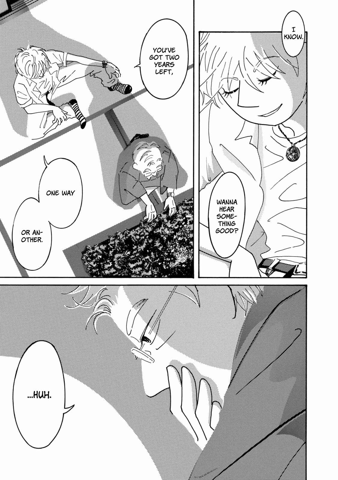 Page 32 Chapter 4 Two Guys in a Garden