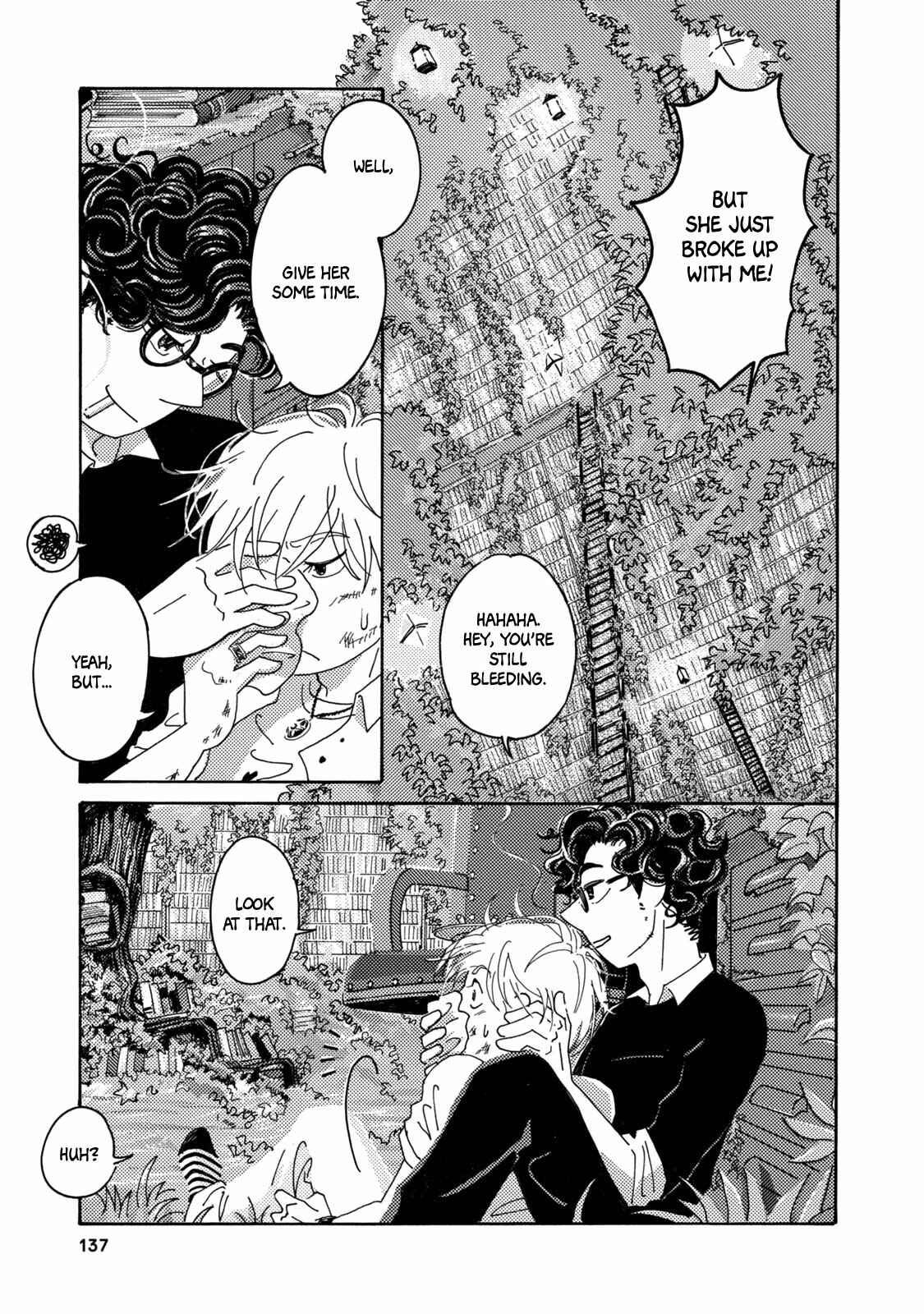 Page 36 Chapter 4 Two Guys in a Garden