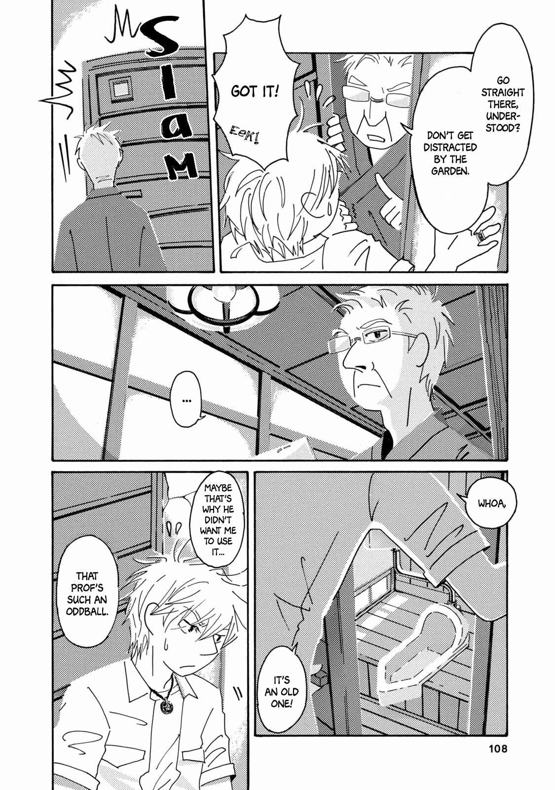 Page 8 Chapter 4 Two Guys in a Garden