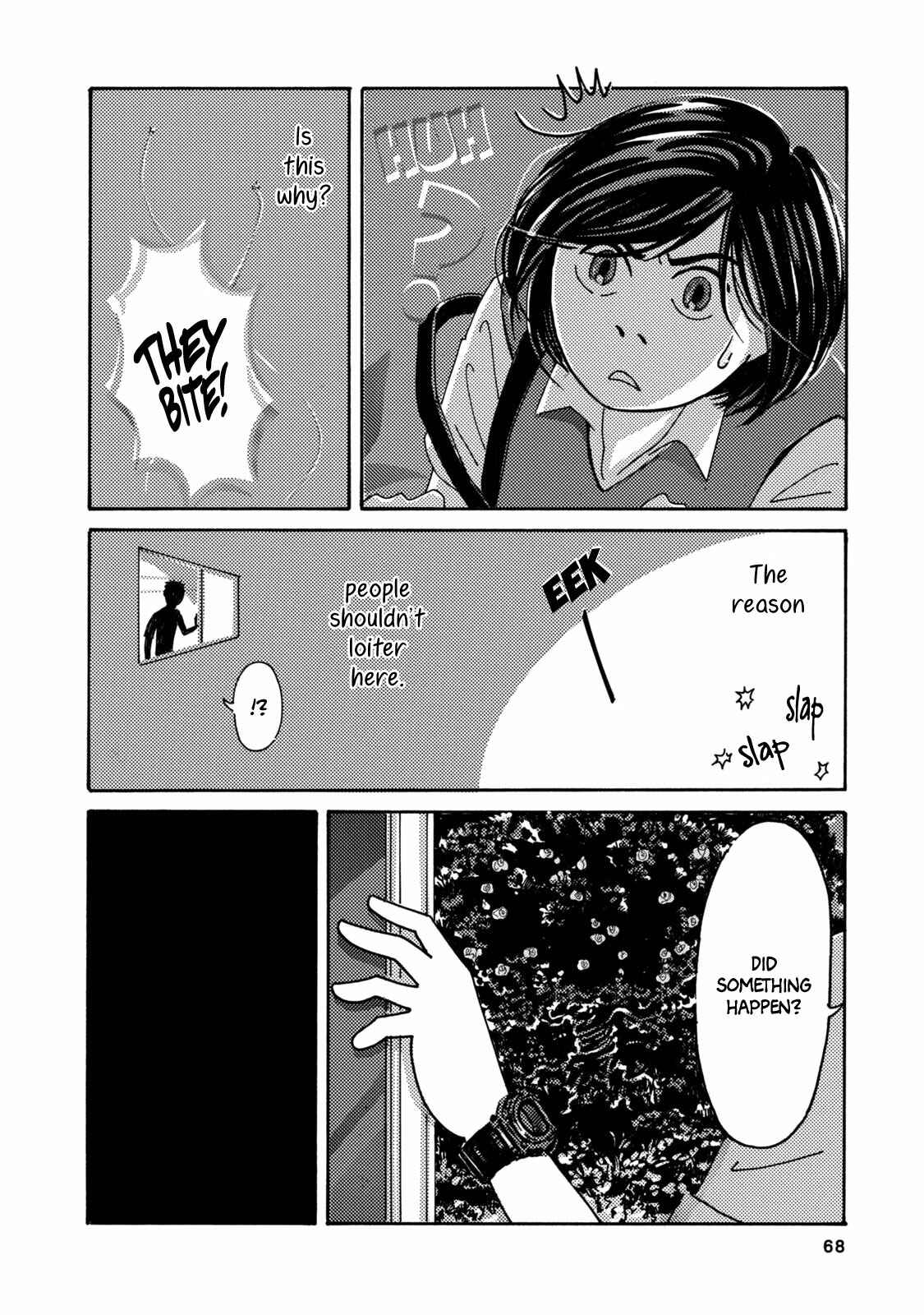 Page 20 Chapter 2 Two Guys in a Garden