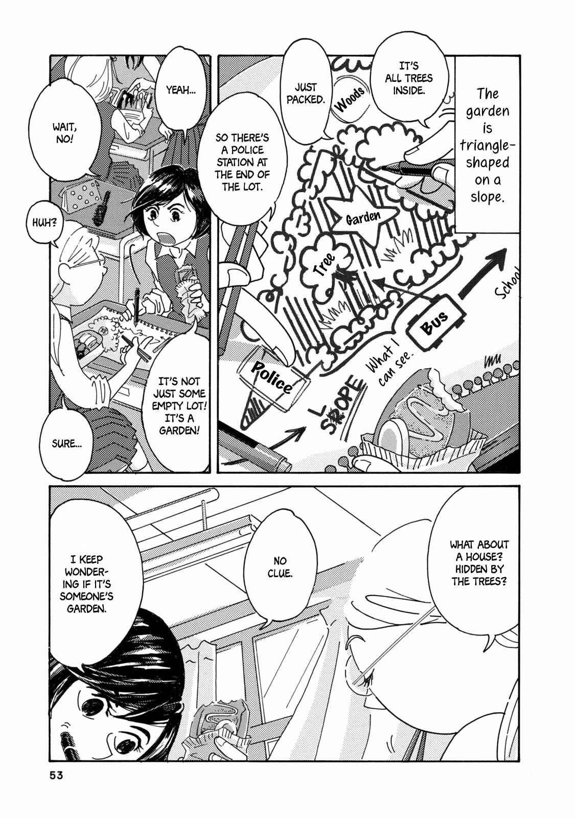Page 5 Chapter 2 Two Guys in a Garden