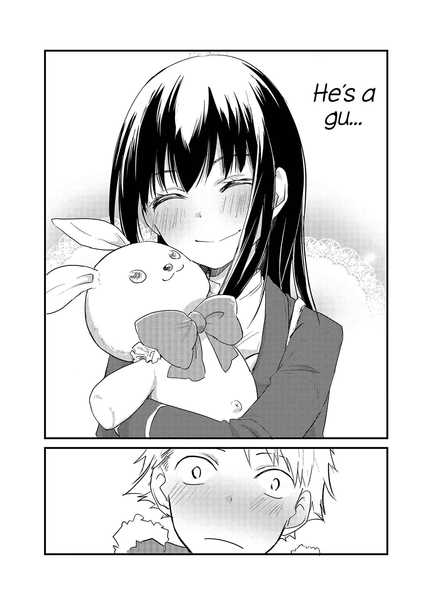 Page 4 Chapter 4 Poker Face Cross-dresser