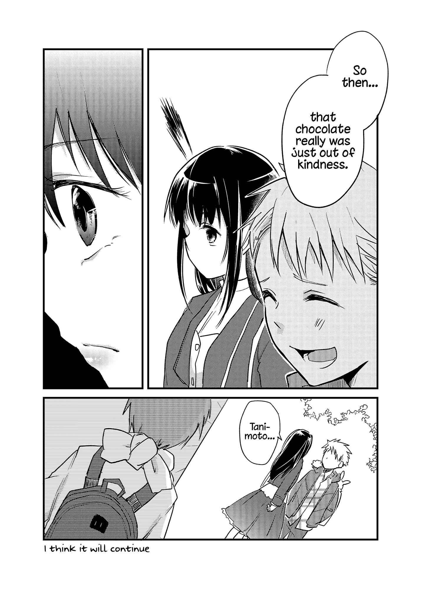 Page 5 Chapter 5 Poker Face Cross-dresser