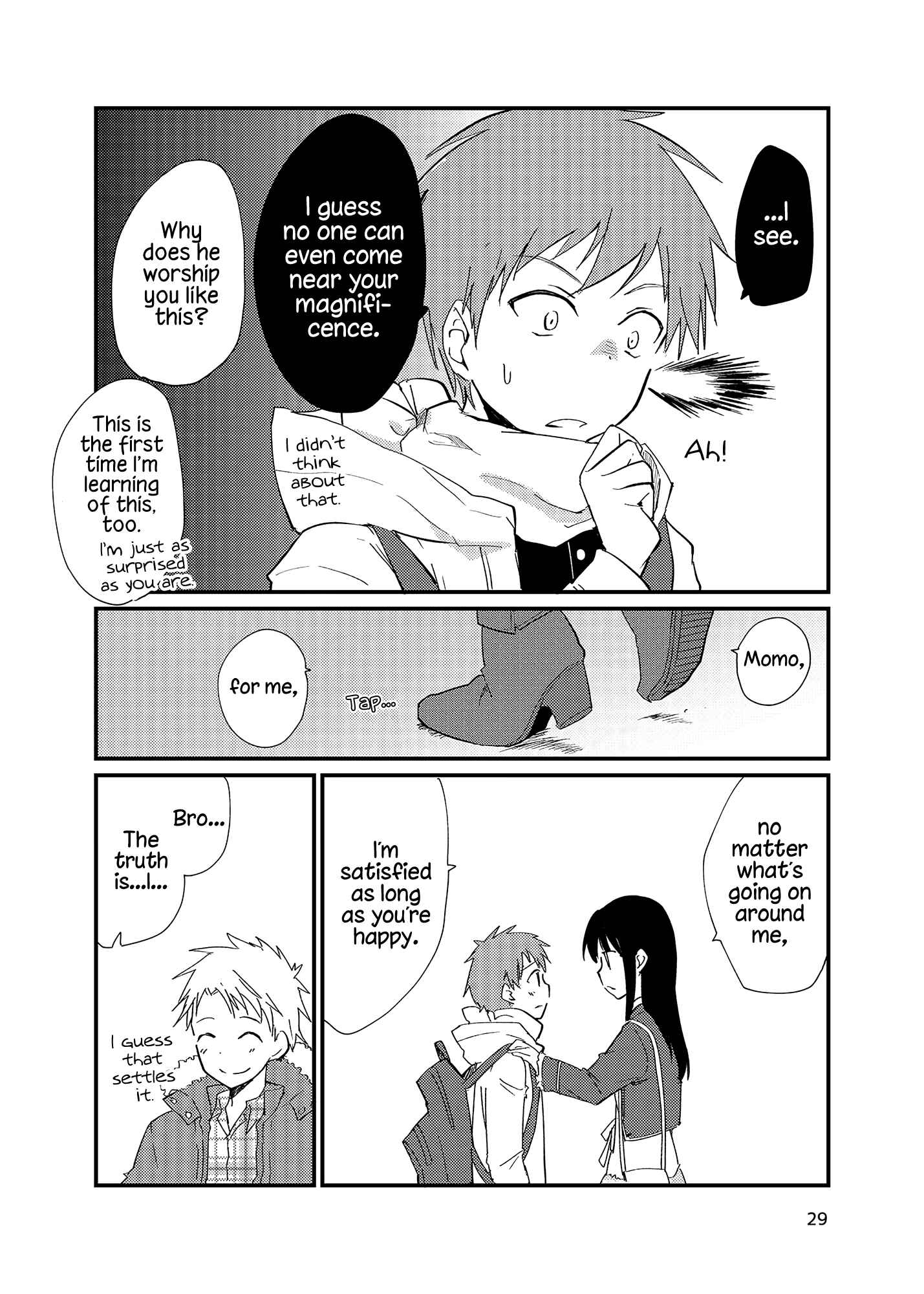 Page 3 Chapter 7 Poker Face Cross-dresser