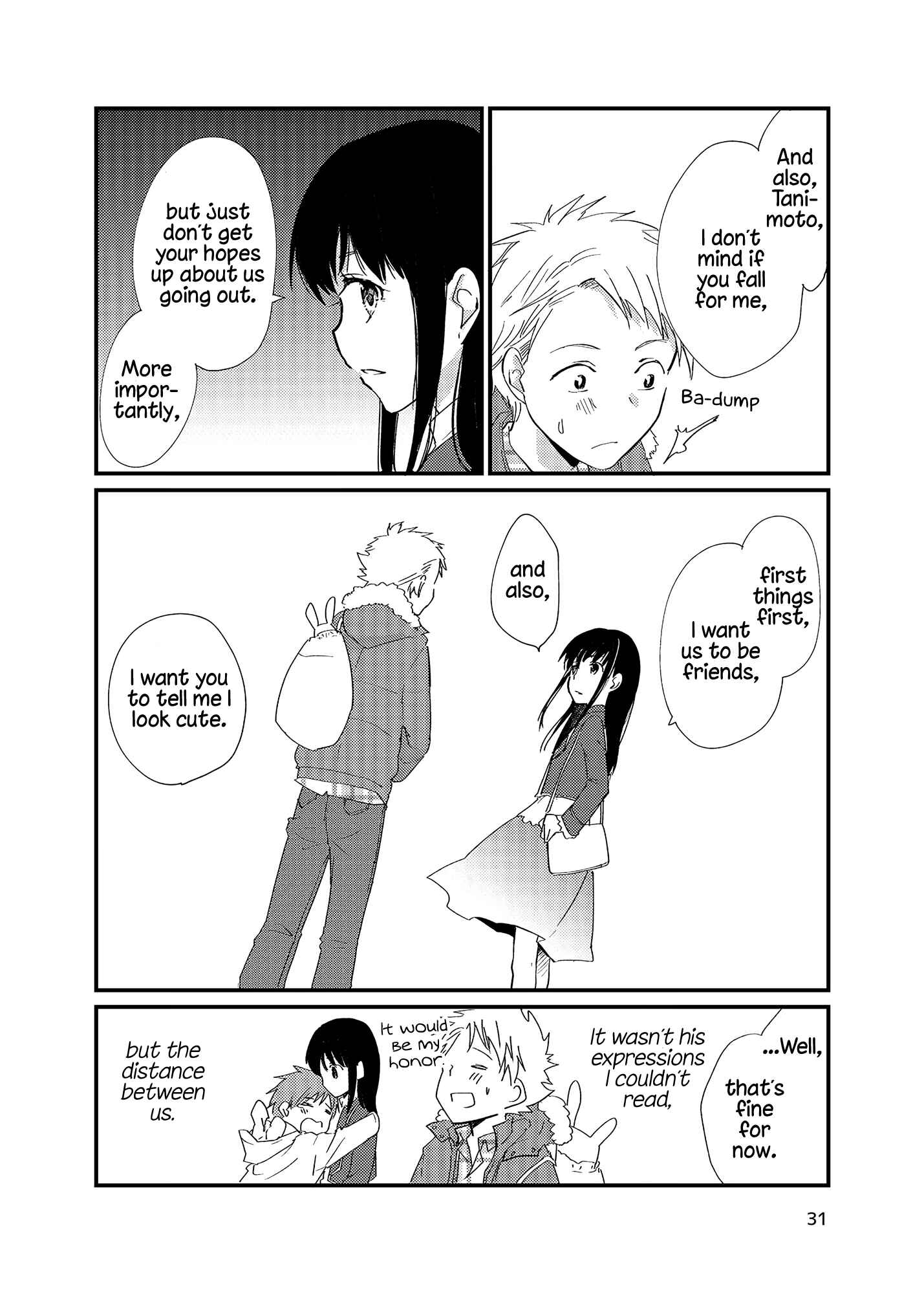 Page 5 Chapter 7 Poker Face Cross-dresser