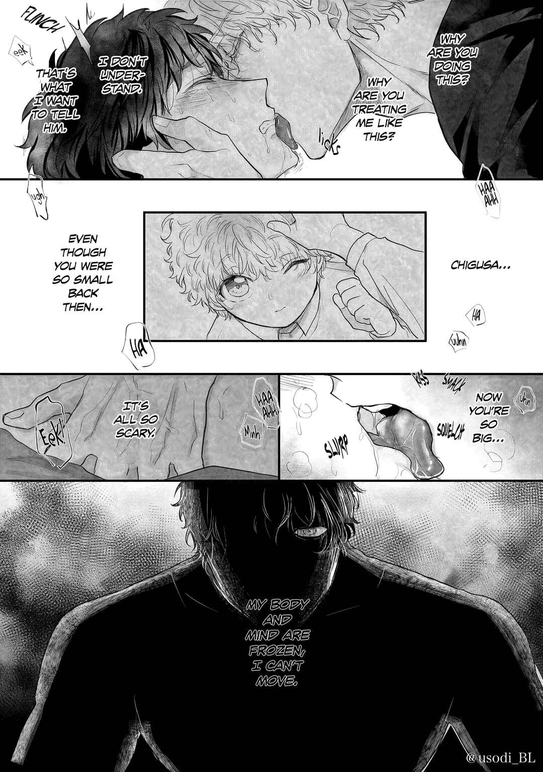 Page 3 Chapter 3 Nuigurumi Mitai Datta Tonari no Osananajimi ga Shinshin Tomo ni Oshi Tsubushite Kuru Hanashi