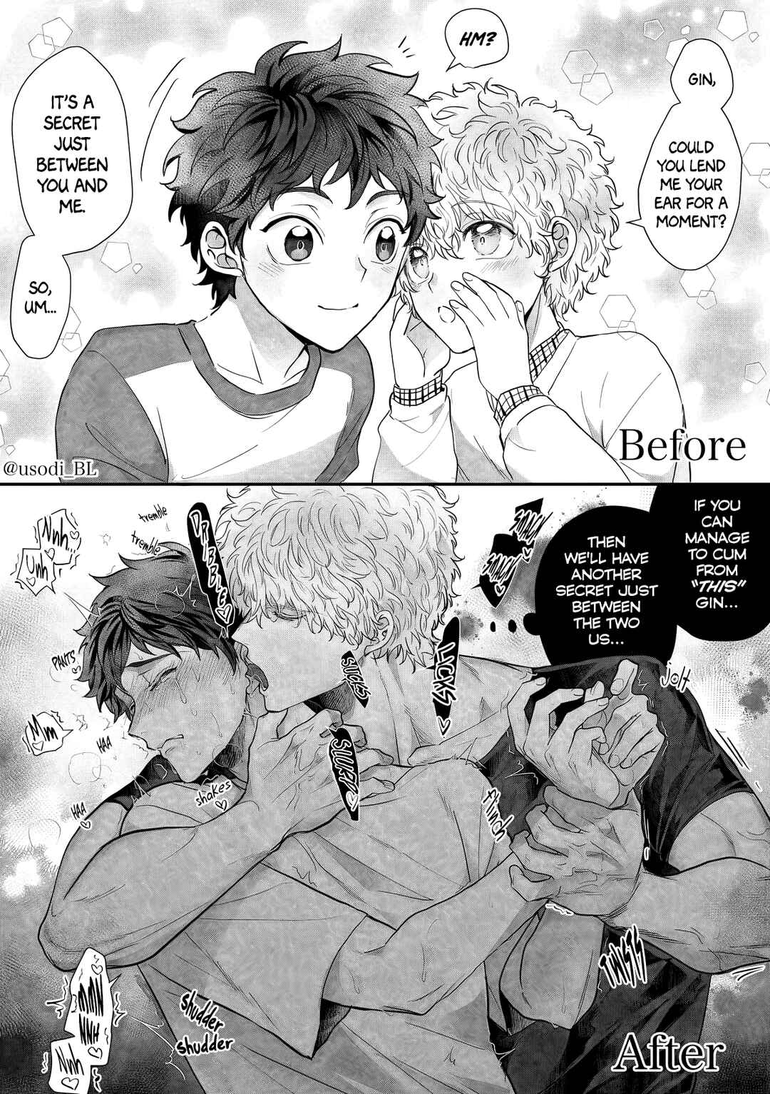 Page 1 Chapter 7 Nuigurumi Mitai Datta Tonari no Osananajimi ga Shinshin Tomo ni Oshi Tsubushite Kuru Hanashi