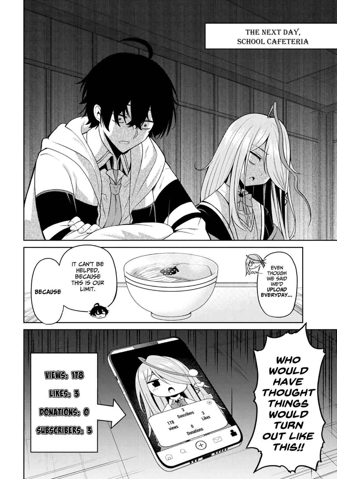 Page 3 Chapter 2.2 Kao sae Yokereba Ii Kyoushitsu