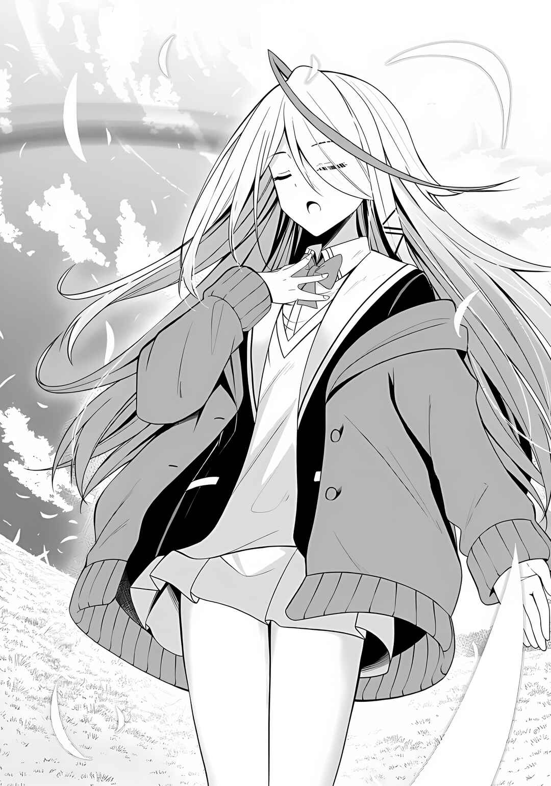 Page 17 Chapter 3.2 Kao sae Yokereba Ii Kyoushitsu