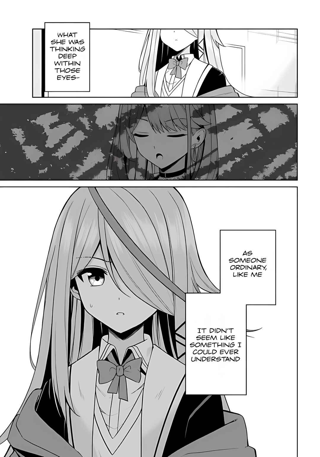 Page 22 Chapter 3.2 Kao sae Yokereba Ii Kyoushitsu