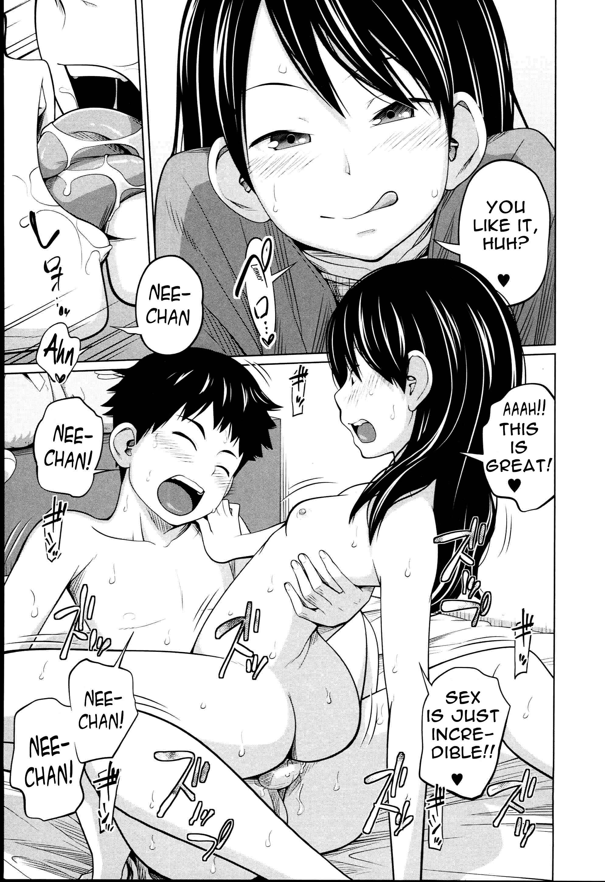 Page 27 Chapter 7 Aneito Imouto