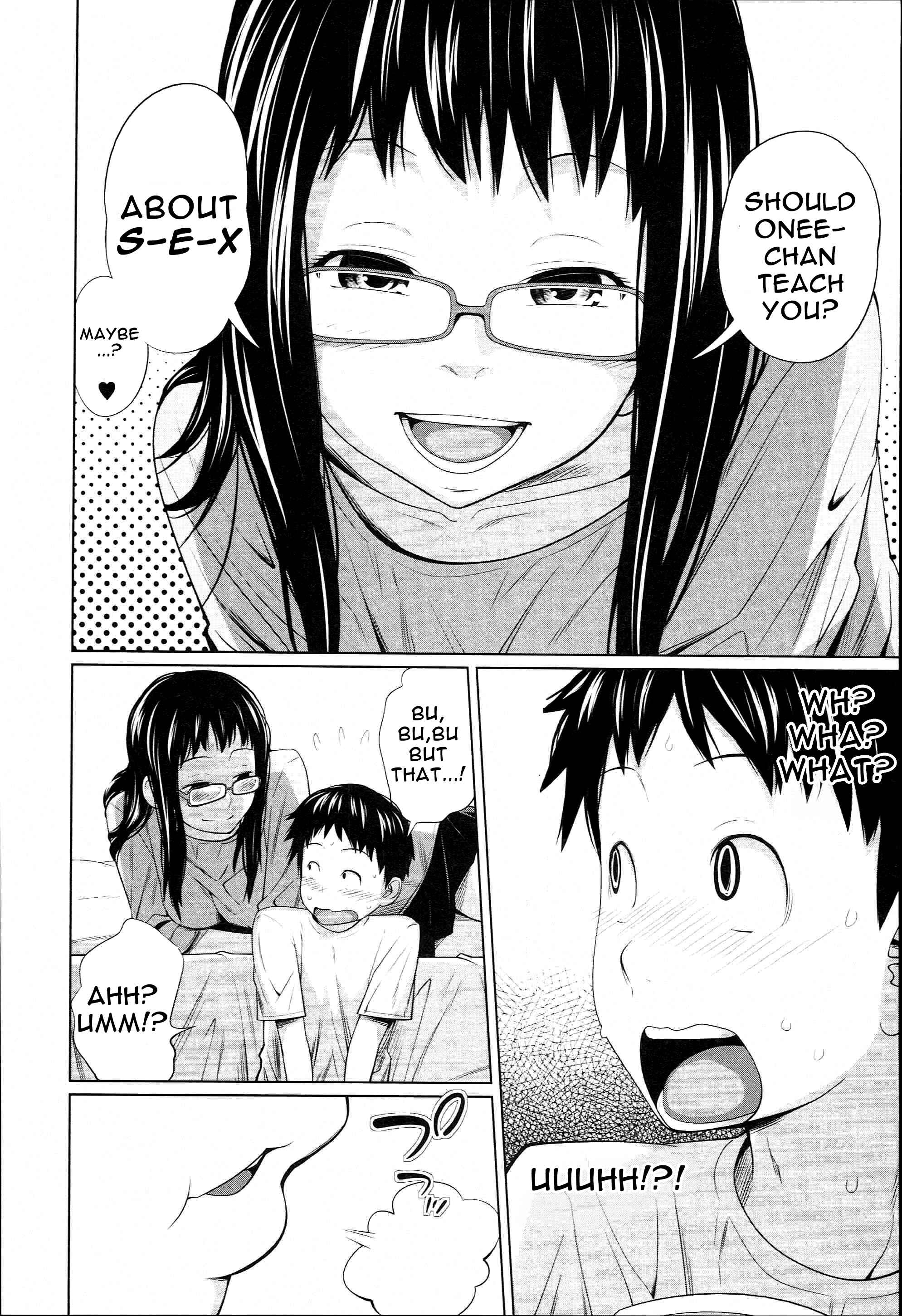 Page 4 Chapter 5 Aneito Imouto