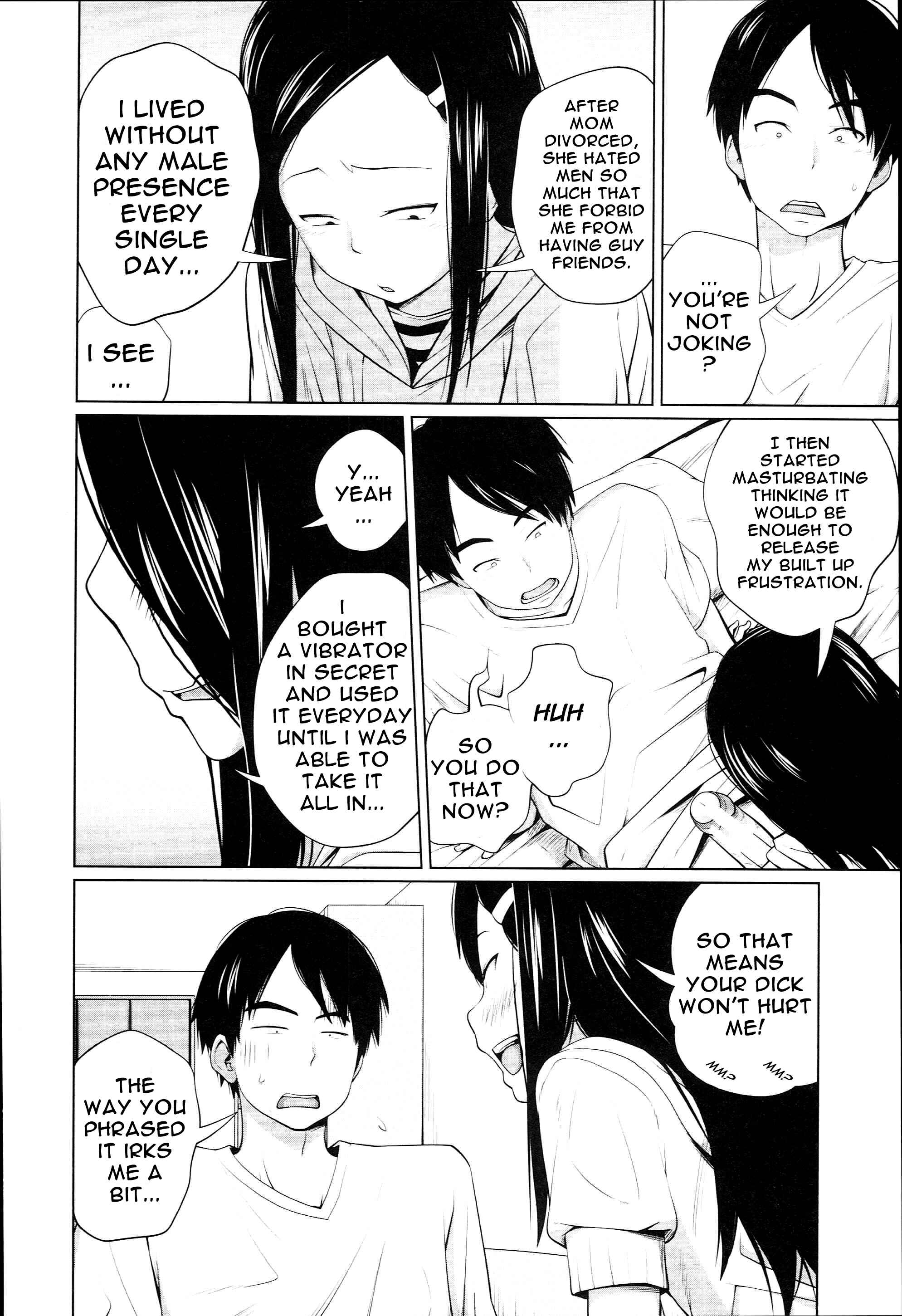 Page 10 Chapter 3 Aneito Imouto