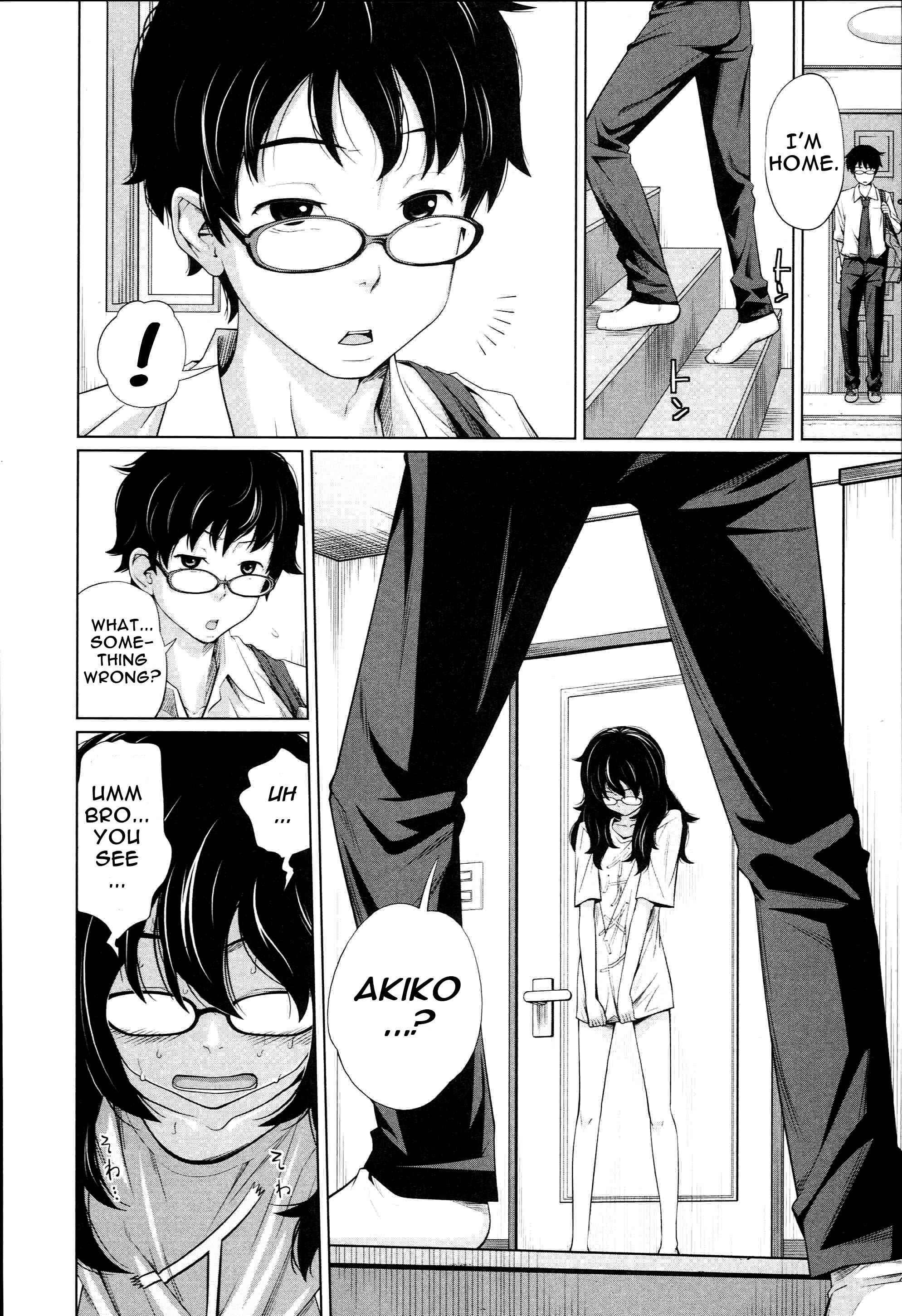 Page 4 Chapter 2 Aneito Imouto