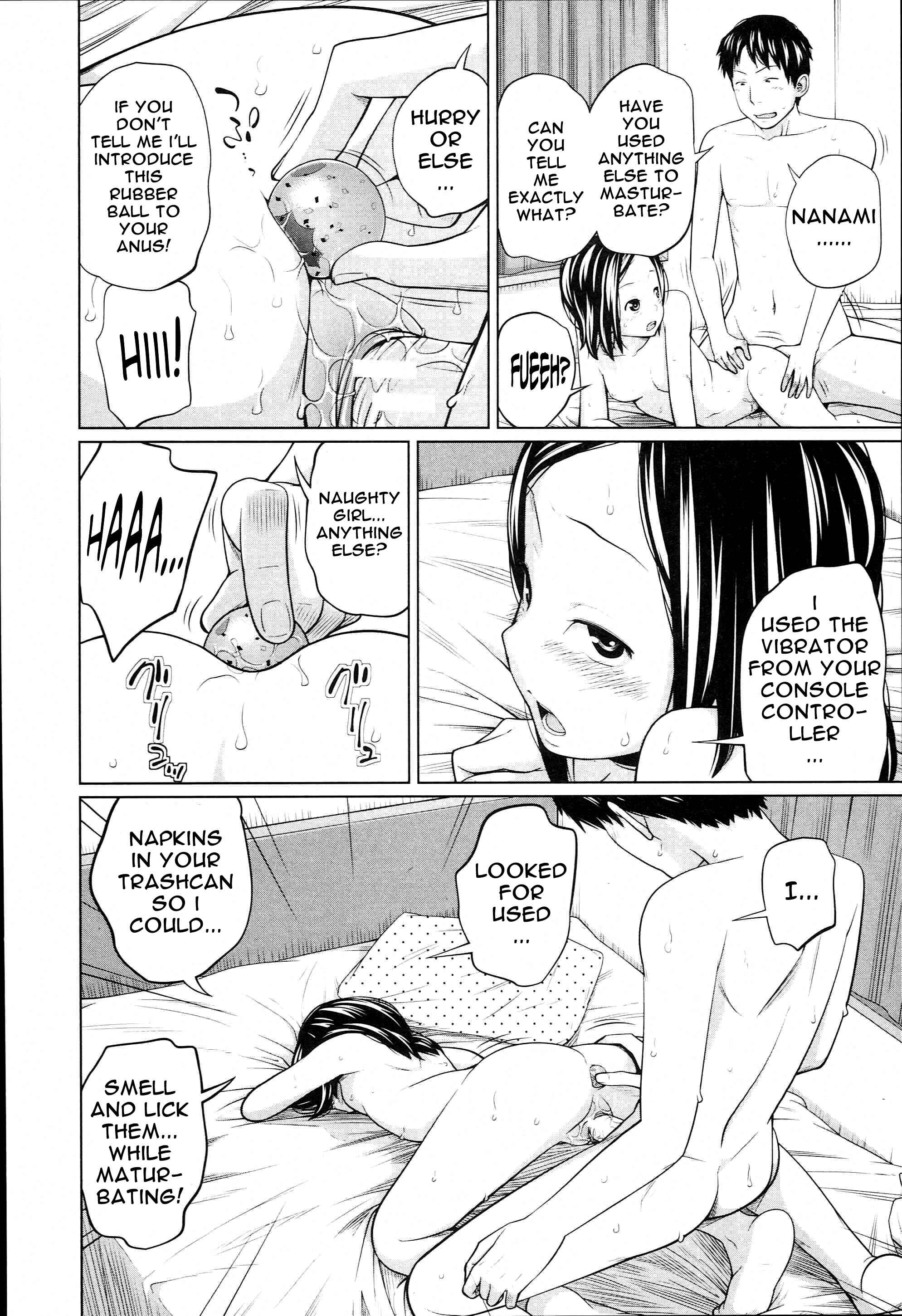 Page 26 Chapter 4 Aneito Imouto