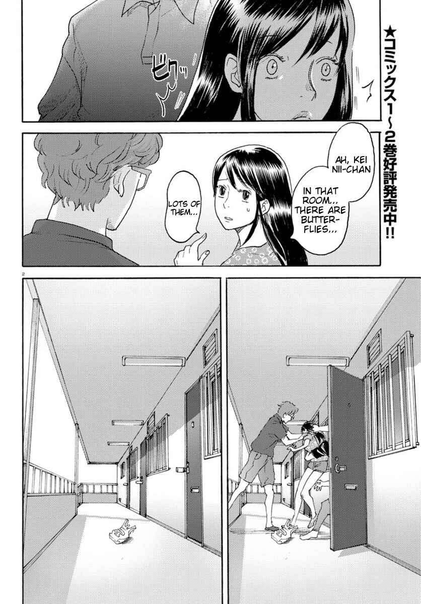 Page 2 Chapter 17 Butterfly Storage