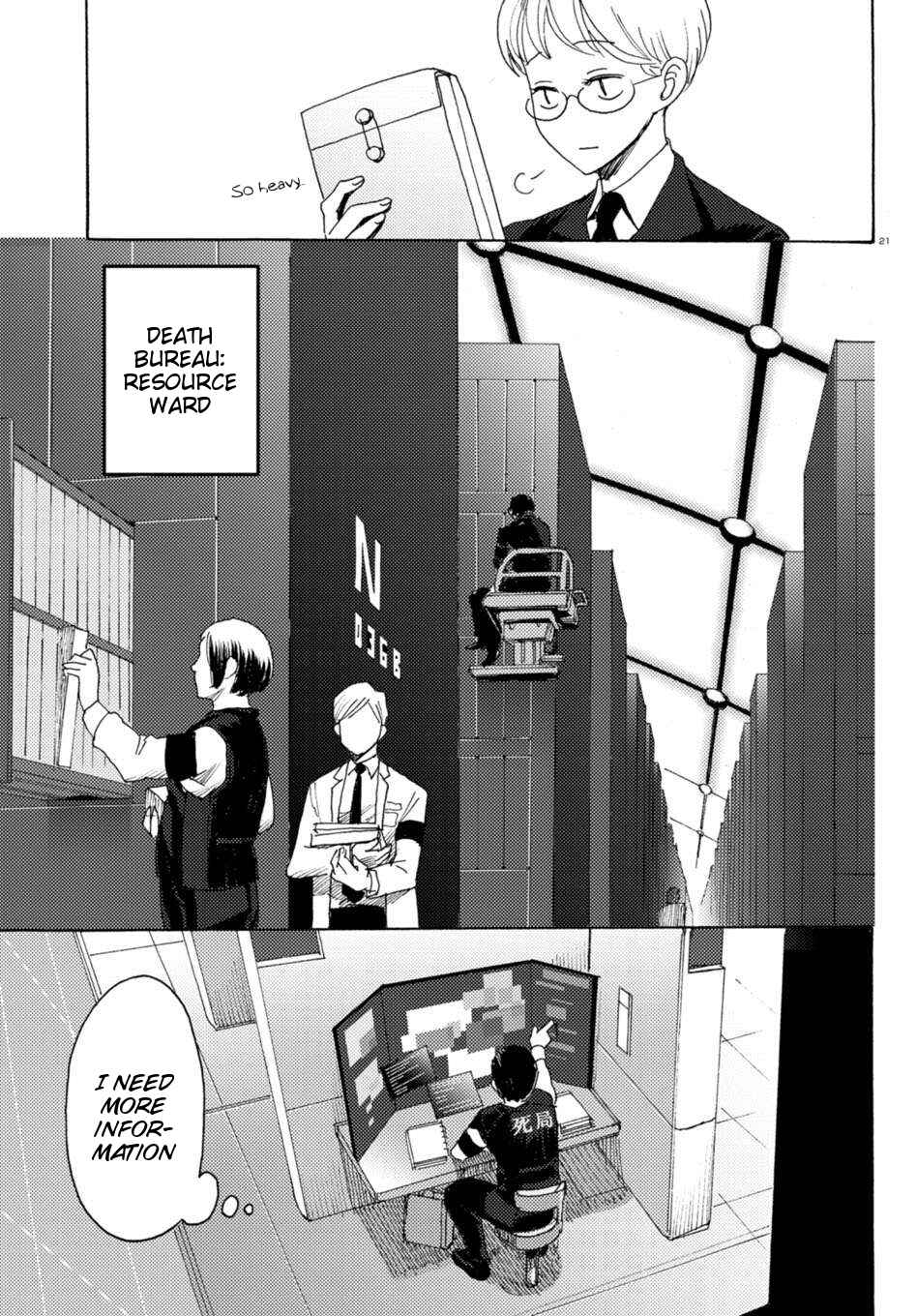 Page 20 Chapter 4 Butterfly Storage