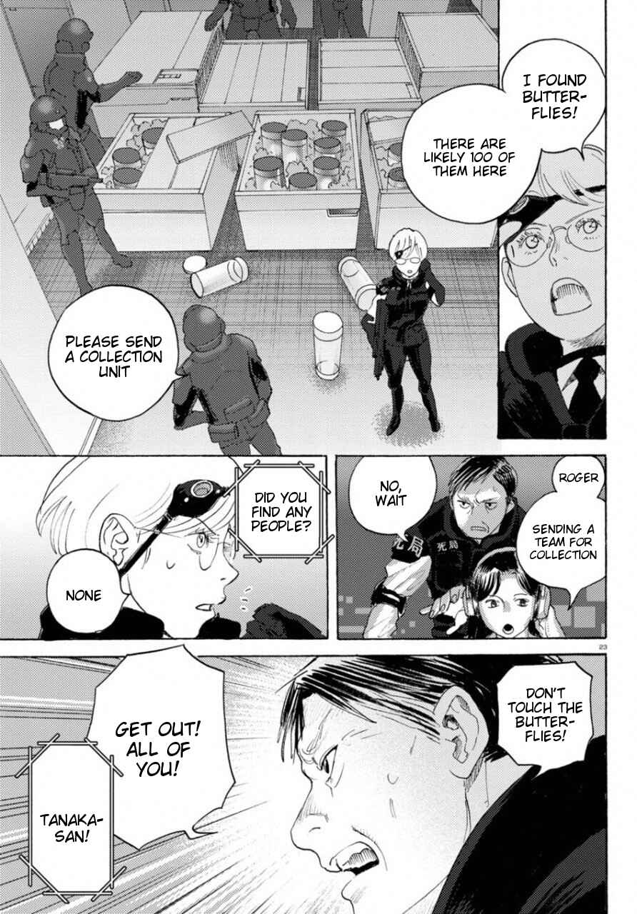 Page 28 Chapter 18 Butterfly Storage