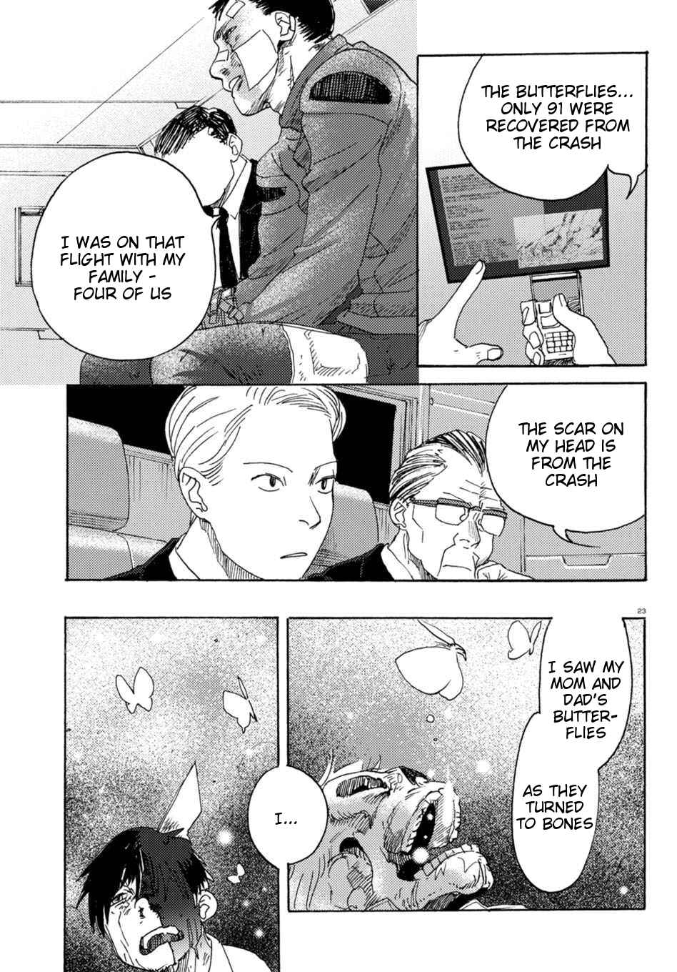 Page 23 Chapter 7 Butterfly Storage
